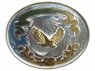 GS908 XL Eagle buckle